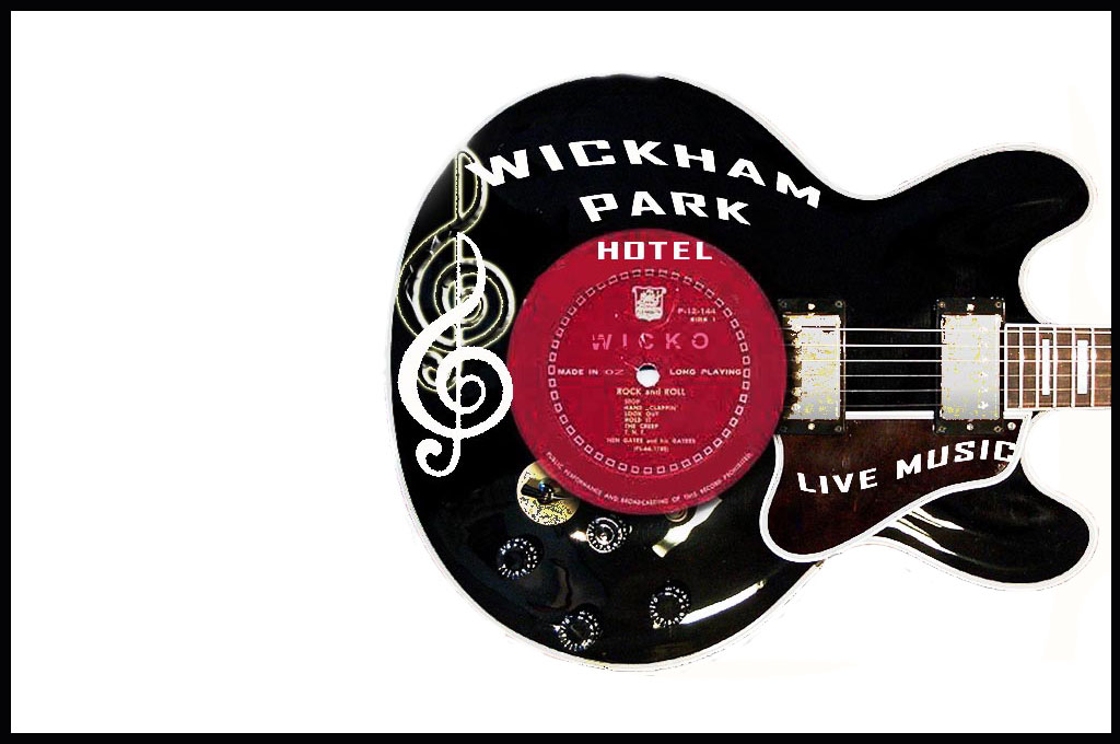 Wickham Park Hotel Gig Guide