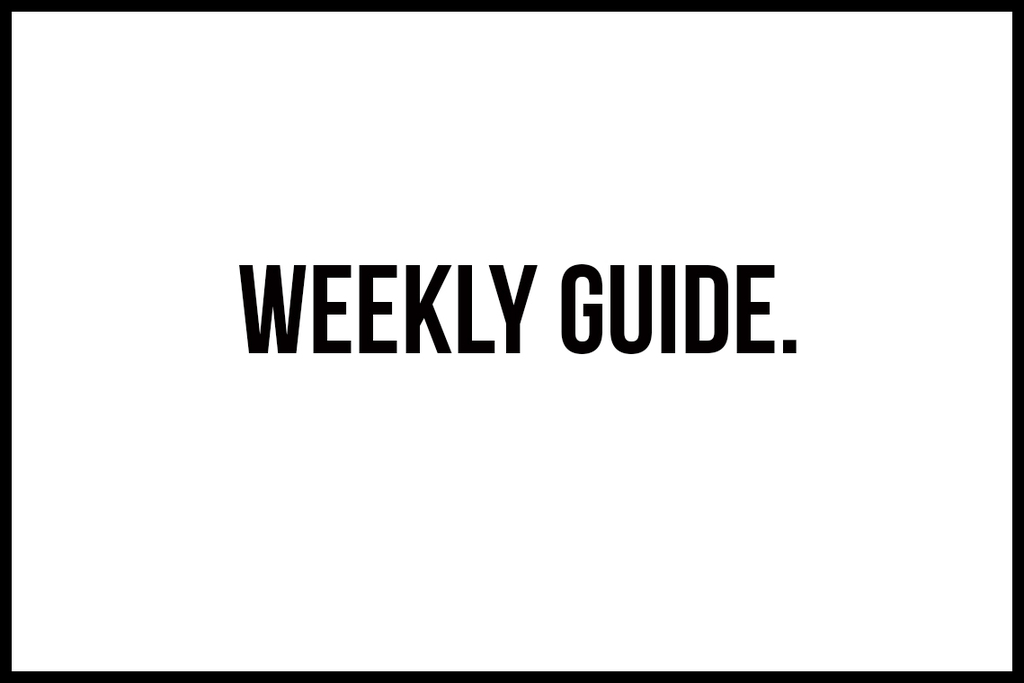 Weekly Gig Guide Newcastle
